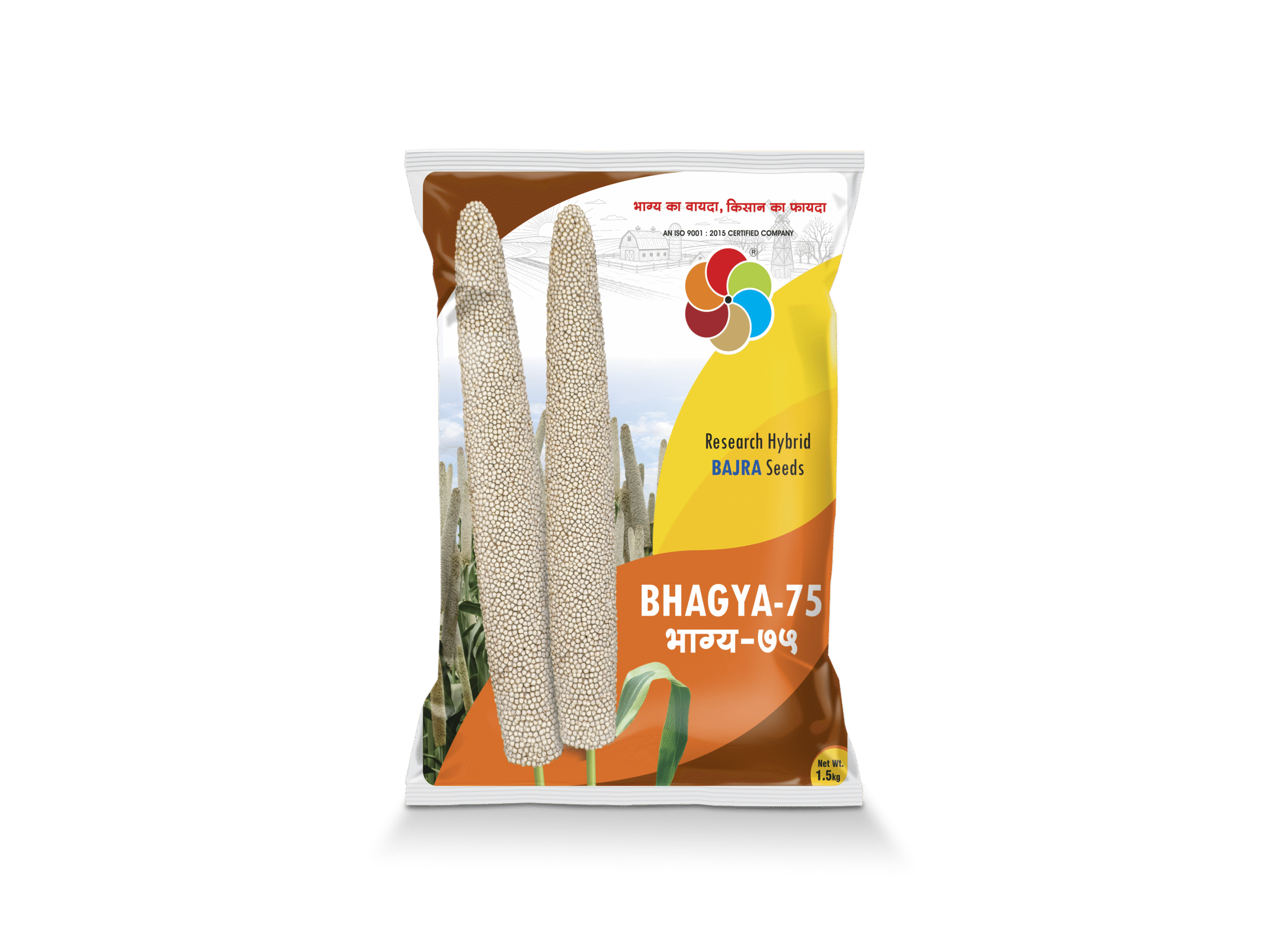 Bhagyaveer Bhagya-75 (Hy.Bajra)